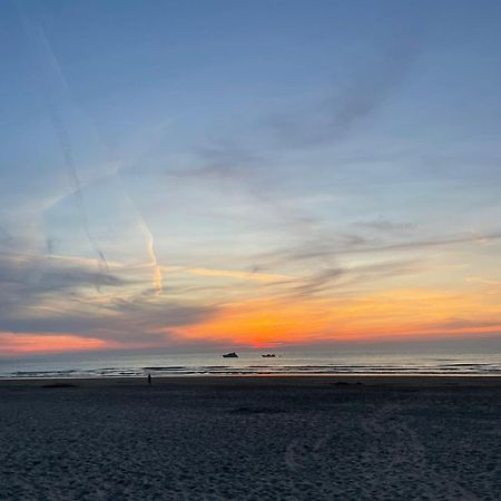 Prachtig Zeezicht Westcorner Daire Middelkerke Dış mekan fotoğraf